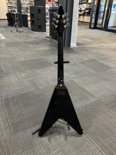 GIBSON 70S FLYING V EBONY 2
