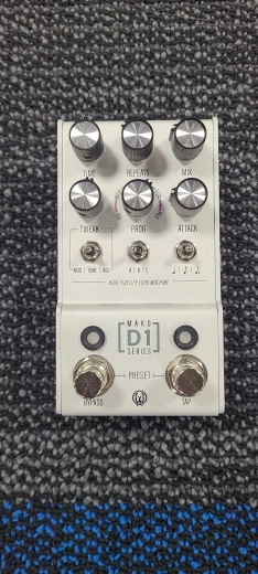 Gear Hunter | Walrus Audio - MAKO-D1 V1