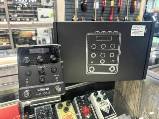 Line 6 - HX ONE