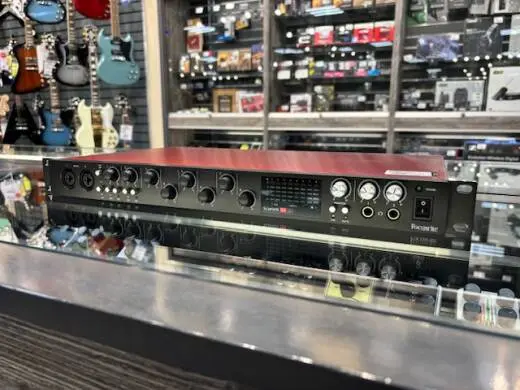 Focusrite - SCARLETT18I20M2