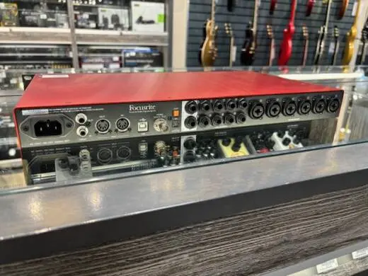 Focusrite - SCARLETT18I20M2 2