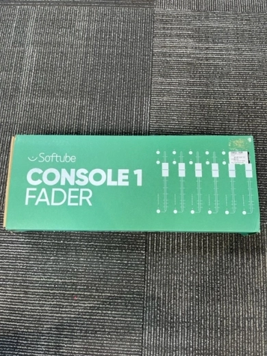 Store Special Product - Softube - CONSOLE 1 FADER