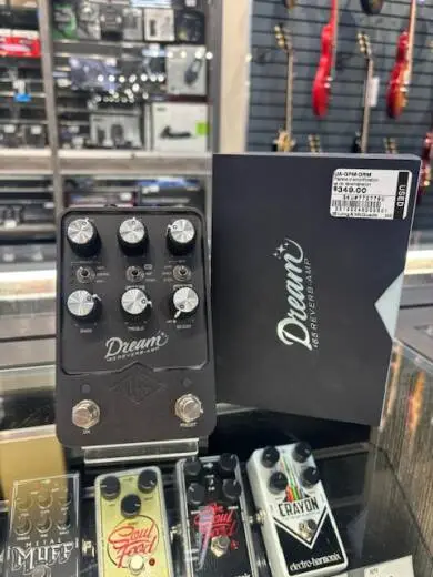 Universal Audio - UA-GPM-DRM