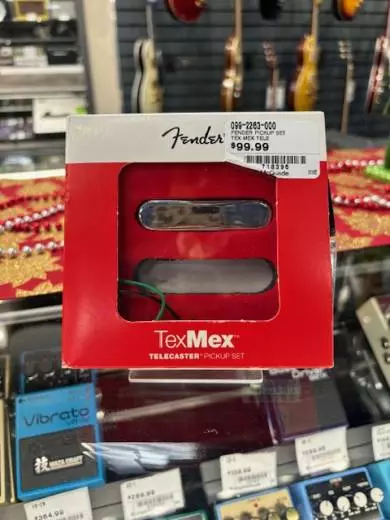 Fender - TEX MEX NECK
