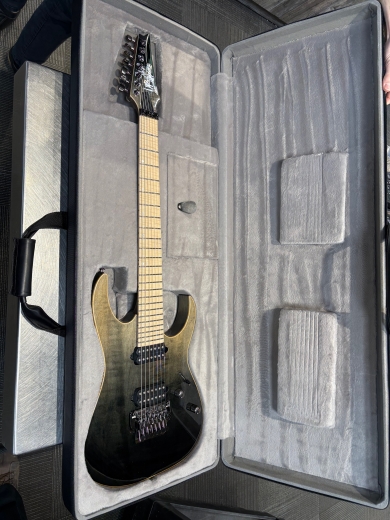 Ibanez 7弦 RG7PCMLTD-TKG Ibanez RG7PCMLTD-TKG Premium | Reverb