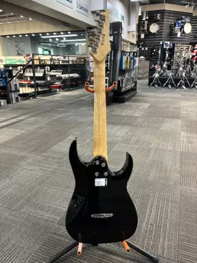 Ibanez - GRGM21BKNL + BOSS GK-3 2