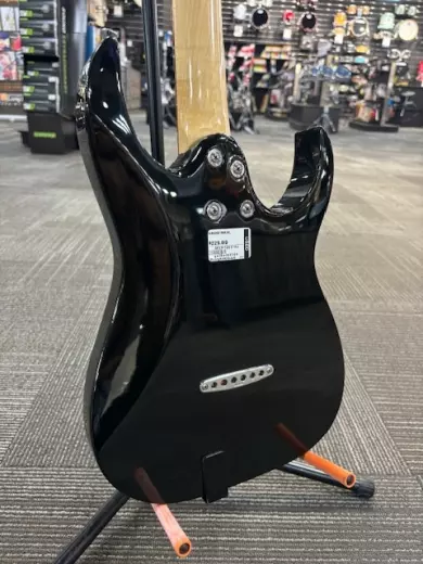 Ibanez - GRGM21BKNL + BOSS GK-3 2