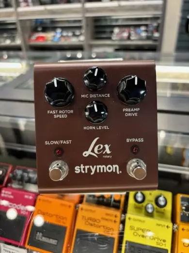 Strymon - LEX V1