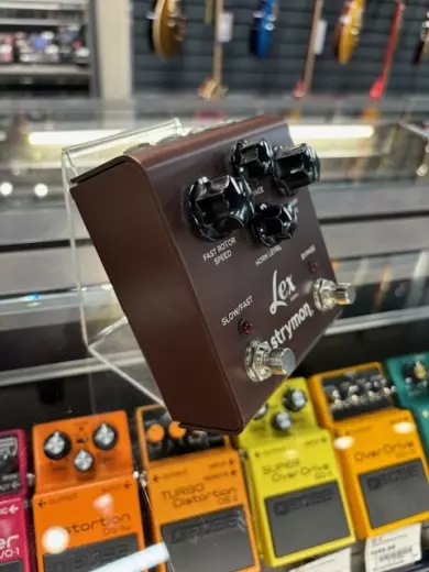 Strymon - LEX V1 2
