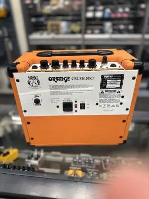 Orange Amplifiers - CRUSH20RT 2