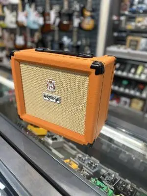 Orange Amplifiers - CRUSH20RT 2