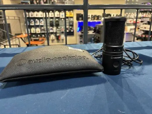 Audio-Technica - AT2020USB-XP
