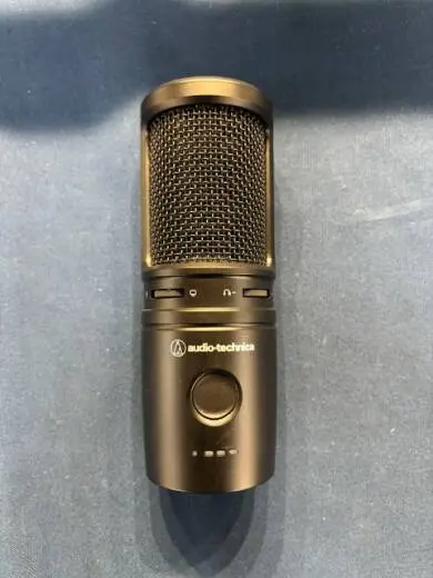 Audio-Technica - AT2020USB-XP 2