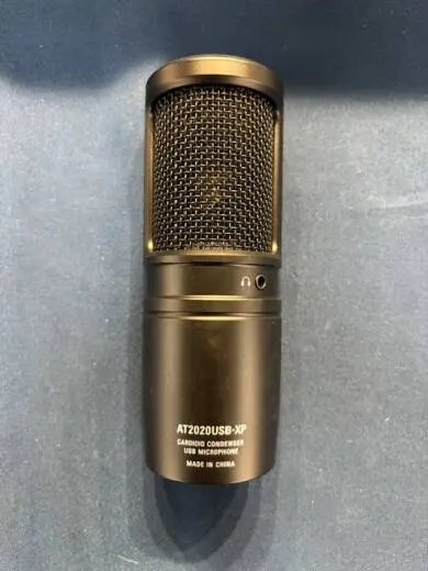 Audio-Technica - AT2020USB-XP 2
