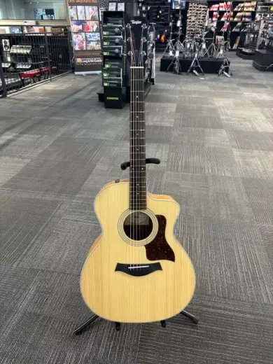 Taylor Guitars - 214CE-KOA V1 2