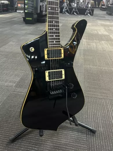 IBANEZ ICEMAN IC350 BLACK