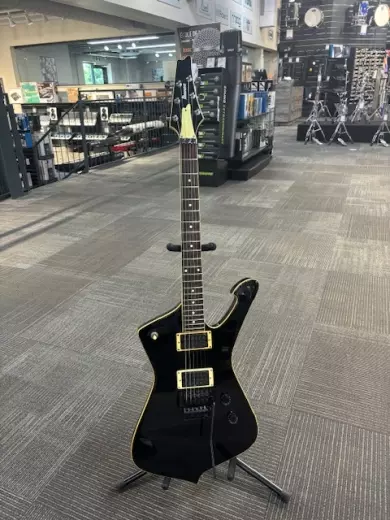 IBANEZ ICEMAN IC350 BLACK 2