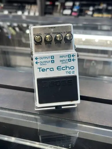 Store Special Product - BOSS - TE-2