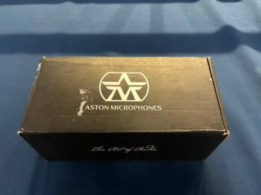 Aston - AST-STEALTH 2