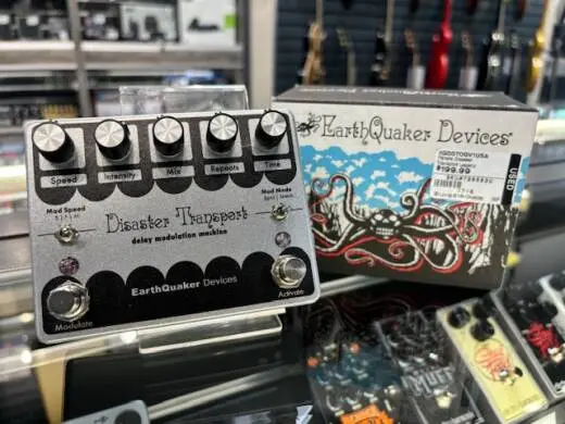 EarthQuaker Devices - EQDDTOGV1USA