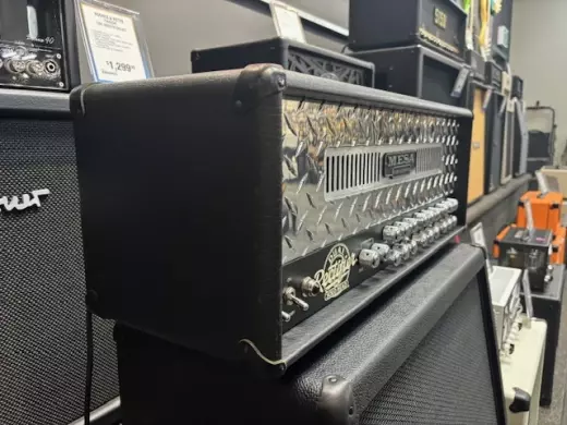 MESA BOOGIE 2003 DUAL REC SOLO DIAMOND PLATE 3