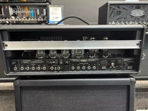 MESA BOOGIE 2003 DUAL REC SOLO DIAMOND PLATE 4