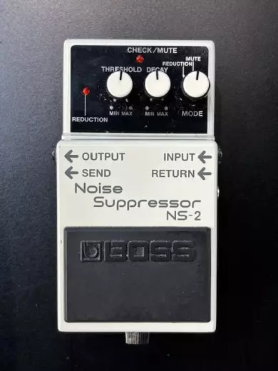BOSS - NS-2