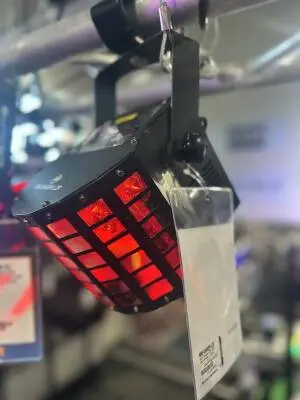 ADJ - MINI-DEKKER-LZR 2