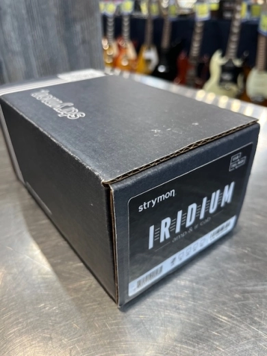 Strymon - IRIDIUM 3