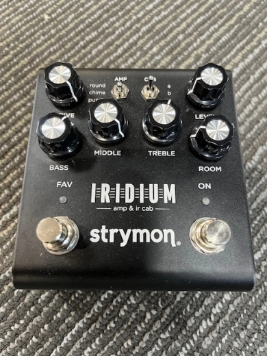 Strymon - IRIDIUM