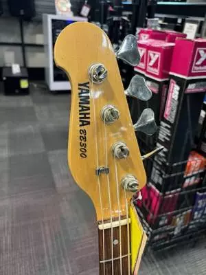 YAMAHA BB300L II 2