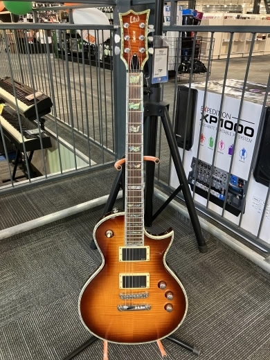 ESP Guitars - EC-1000FM 2