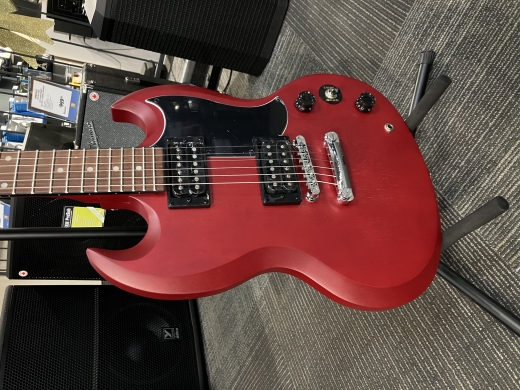 Guitare Électrique SG Special Vintage Cherry EGGSVVCCH