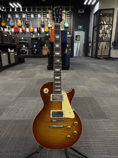 Gibson Custom Shop - LPR59LARTNH