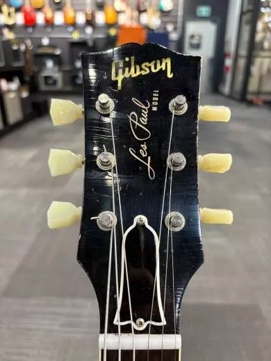 Gibson Custom Shop - LPR59LARTNH 2