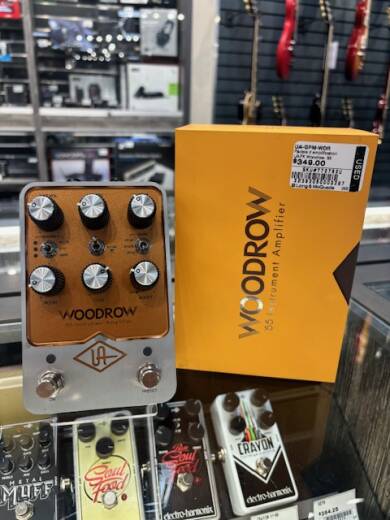 Universal Audio - UA-GPM-WDR
