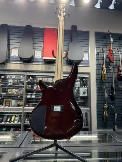 IBANEZ SR5 FRETLESS BROWN BST 2