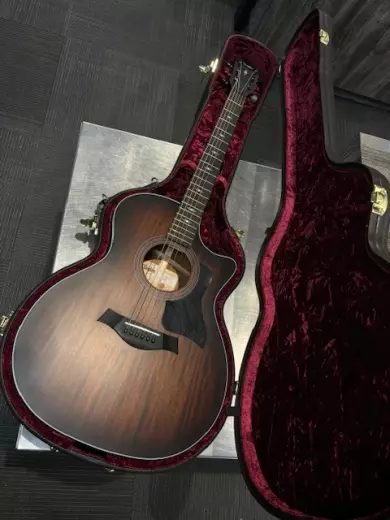 Taylor Guitars - 324CE V9 2