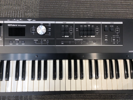 Gear Hunter | Roland - VR-730