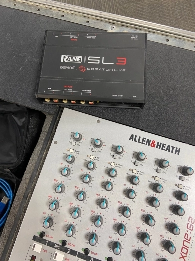 Allen & Heath 6 Stereo Inputs Club/DJ Mixer 2