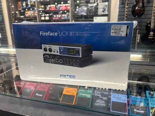 RME - FIREFACE UCX II