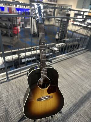 Gibson J-45 Standard Vintage Sunburst | Long & McQuade