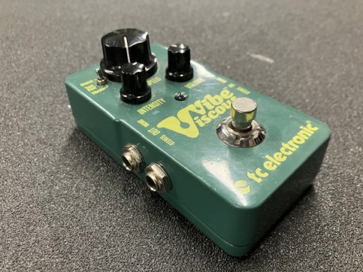 Gear Hunter | TC Electronic - VISCOUS VIBE