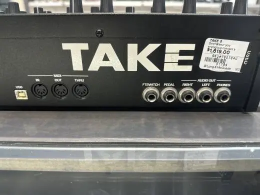 Sequential - TAKE 5 2