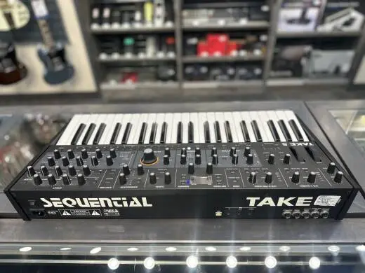 Sequential - TAKE 5 2