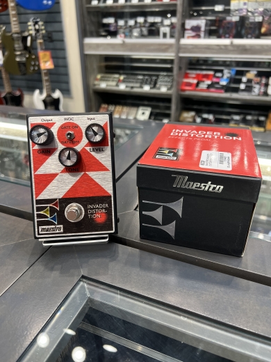 Store Special Product - Maestro Effects - MOCIDP