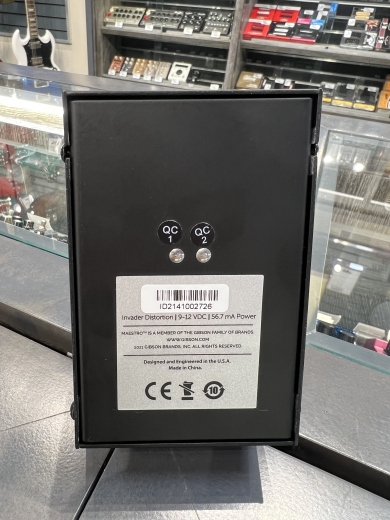 Store Special Product - Maestro Effects - MOCIDP