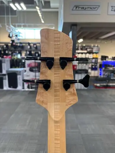 Fodera Monarch Deluxe 4 string Custom 2