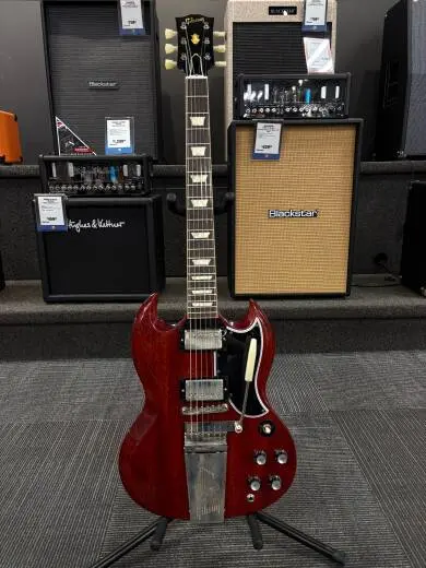 Gibson Custom Shop - SGSR64VOCHNM