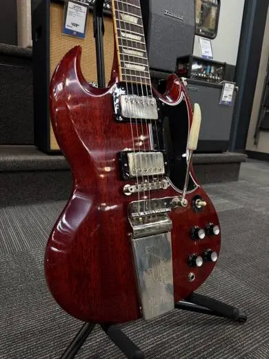 Gibson Custom Shop - SGSR64VOCHNM 2